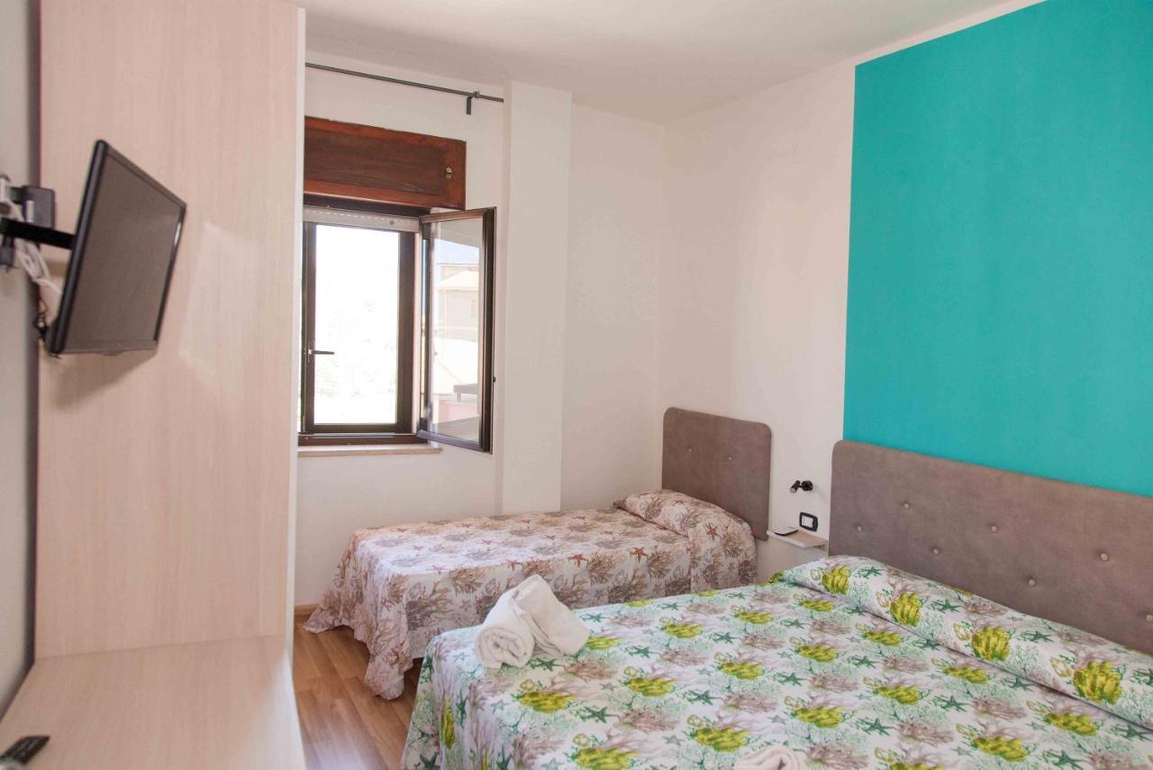 La Perla Rosa Bed and Breakfast Diamante Εξωτερικό φωτογραφία