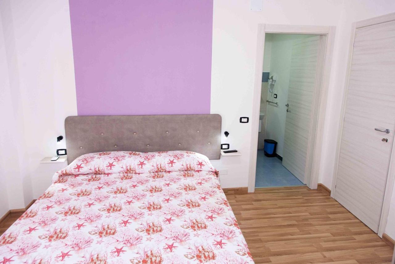 La Perla Rosa Bed and Breakfast Diamante Εξωτερικό φωτογραφία